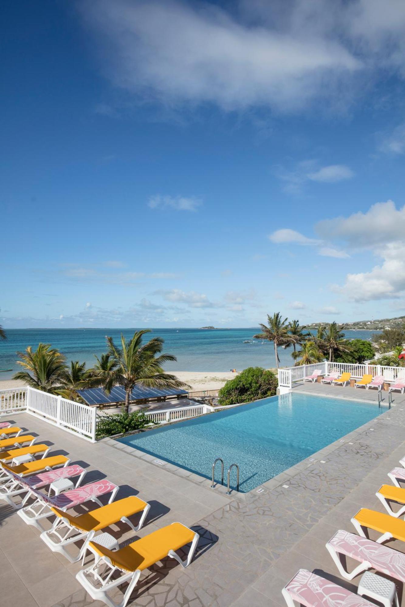 Hotel C Rodrigues Mourouk à Port South East Extérieur photo