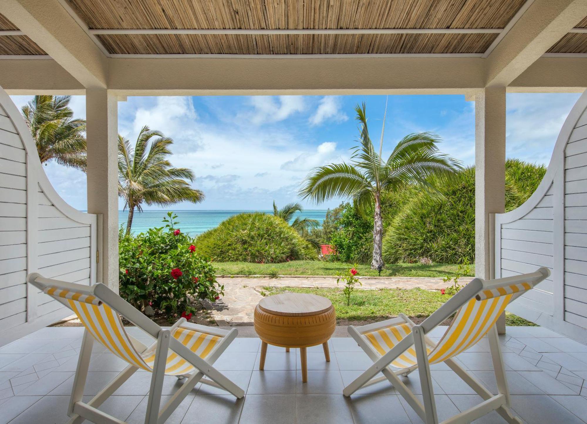 Hotel C Rodrigues Mourouk à Port South East Extérieur photo