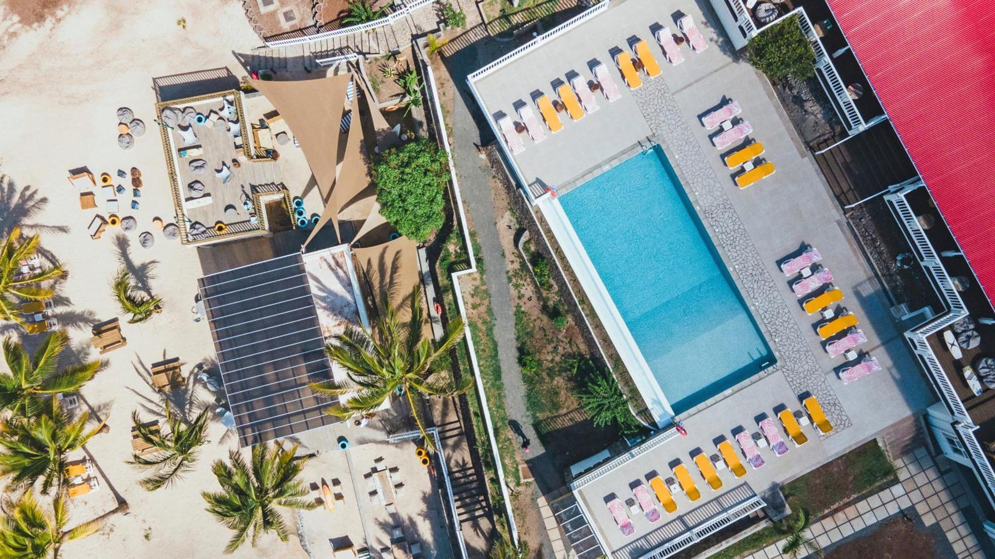 Hotel C Rodrigues Mourouk à Port South East Extérieur photo